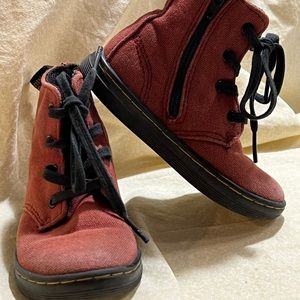 Dr. Martens kids boots